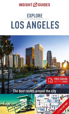 Cover of Insight Guides Explore Los Angeles (Travel Guide with Free eBook)