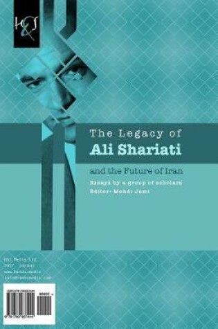 Cover of The Legacy of Ali Shariati and the Future of Iran