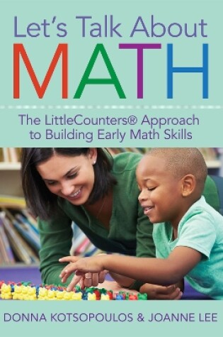 Cover of Let's Talk About Math