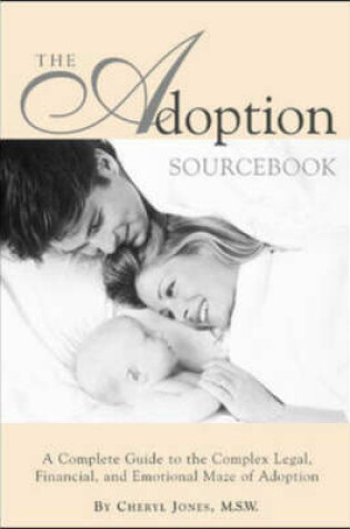 Cover of The Adoption Sourcebook