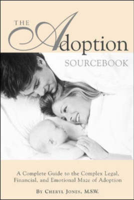 Book cover for The Adoption Sourcebook