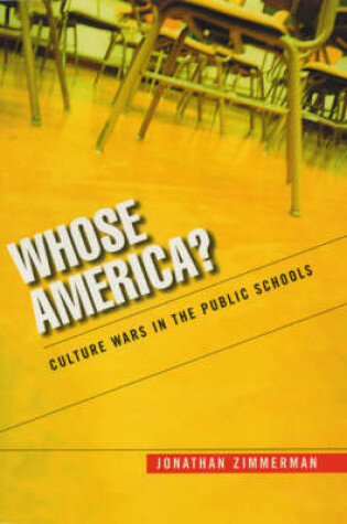 Cover of Whose America?