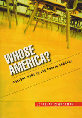 Book cover for Whose America?