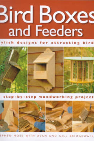 Cover of Bird Boxes and Feeders