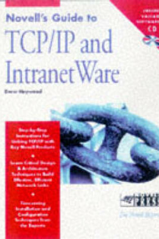 Cover of Novell's Guide to TCP/IP and Intranetware