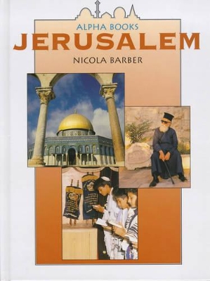 Cover of Jerusalem