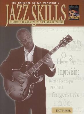 Book cover for Jazz Skills Book
