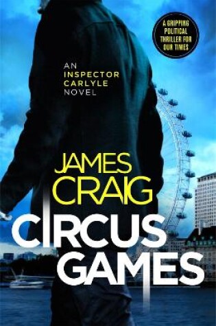 Cover of Circus Games