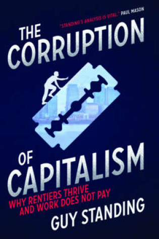 Cover of The Corruption of Capitalism