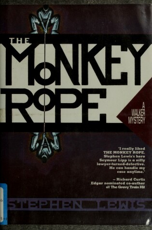 Cover of The Monkey Rope