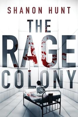 Book cover for The Rage Colony