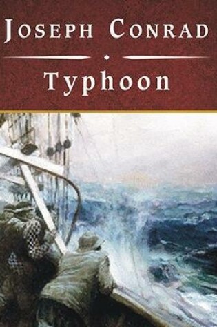 Cover of Typhoon, with eBook