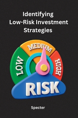 Book cover for Identifying Low-Risk Investment Strategies