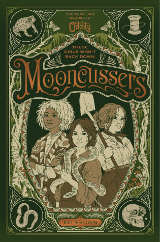 Book cover for Mooncussers