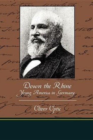 Cover of Down the Rhine - Young America in Germany