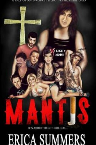 Cover of Mantis