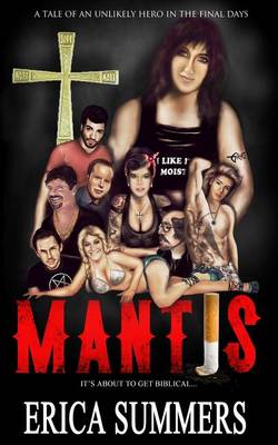 Book cover for Mantis