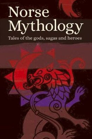 Cover of Norse Mythology