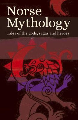 Book cover for Norse Mythology