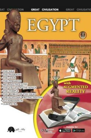 Cover of Title Egypt (Augmented Reality)