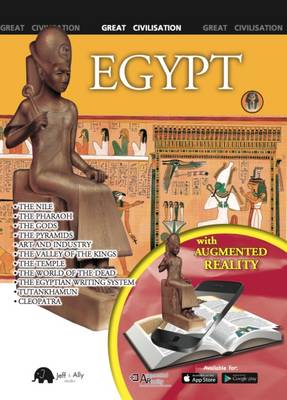 Book cover for Title Egypt (Augmented Reality)