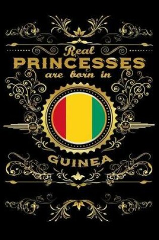 Cover of Real Princesses Are Born in Guinea