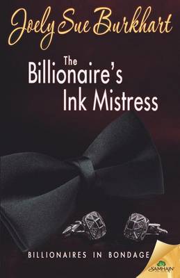 Book cover for The Billionaire's Ink Mistress