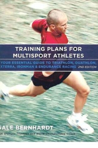 Cover of Training Plans for Multisport Athletes