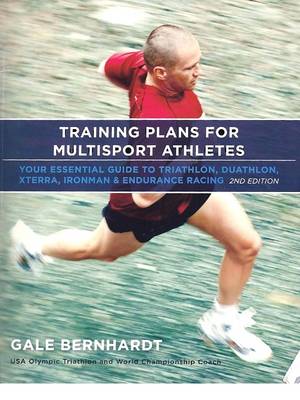 Book cover for Training Plans for Multisport Athletes