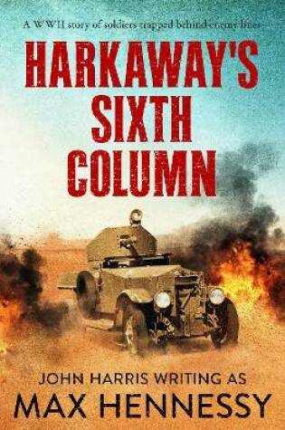 Cover of Harkaway's Sixth Column