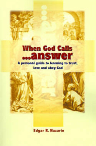 Cover of When God Calls...Answer