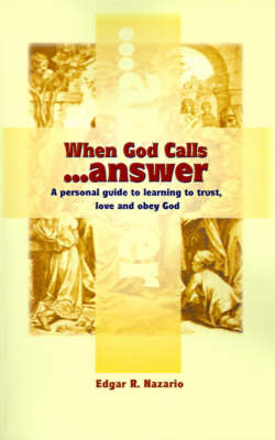 Book cover for When God Calls...Answer