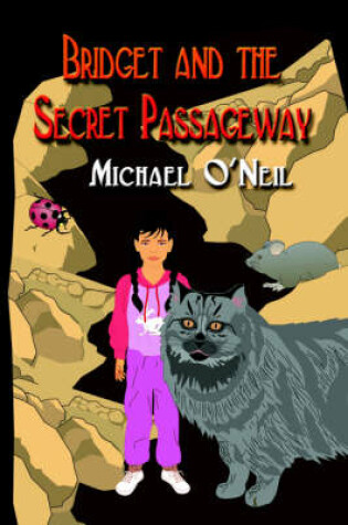 Cover of Bridget and the Secret Passageway