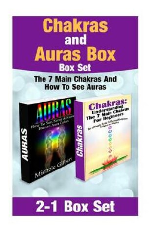 Cover of Chakra's and Aura's Box Set