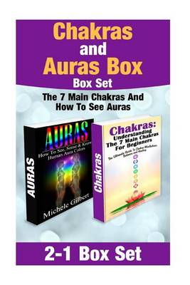 Cover of Chakra's and Aura's Box Set