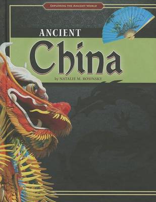 Book cover for Ancient China