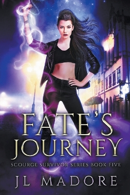 Book cover for Fate's Journey
