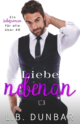 Book cover for Liebe nebenan