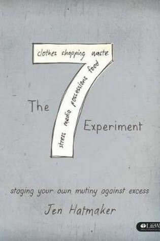 Cover of The 7 Experiment - Bible Study Book