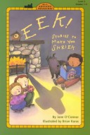 Book cover for Eek! Stories to Make You Shriek