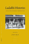 Book cover for Ladakhi Histories