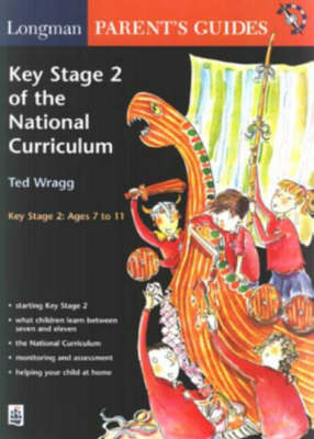Book cover for Longman Parent's Guide to Key Stage 2 of the National Curriculum