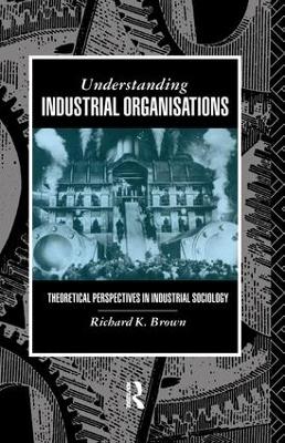 Book cover for Understanding Industrial Organizations