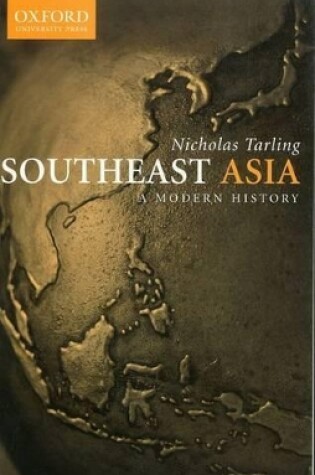 Cover of South-East Asia: A Modern History