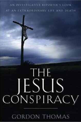 Cover of The Jesus Conspiracy