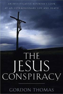 Book cover for The Jesus Conspiracy