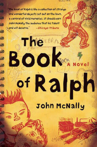 Cover of The Book of Ralph