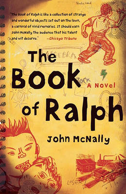 Book cover for The Book of Ralph