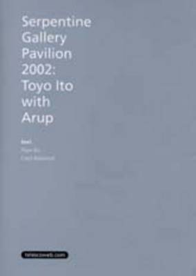 Book cover for Serpentine Gallery Pavilion 2002