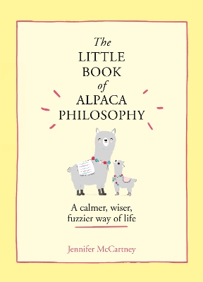 Cover of The Little Book of Alpaca Philosophy